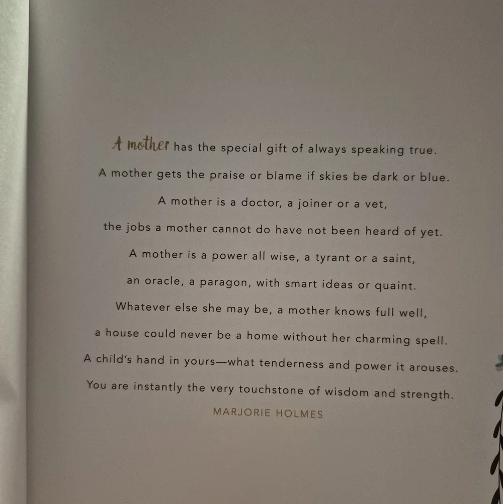 Her Children Call Her Blessed Inspirational Journal
